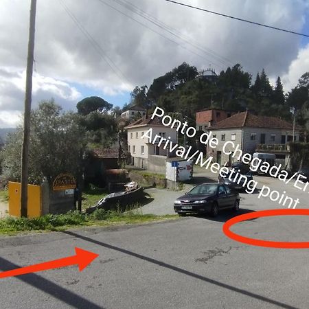 Alojamento De Crasto - Geres Exterior photo