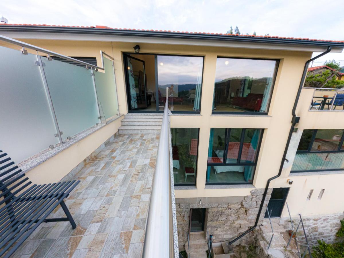 Alojamento De Crasto - Geres Exterior photo