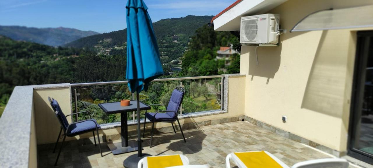 Alojamento De Crasto - Geres Exterior photo