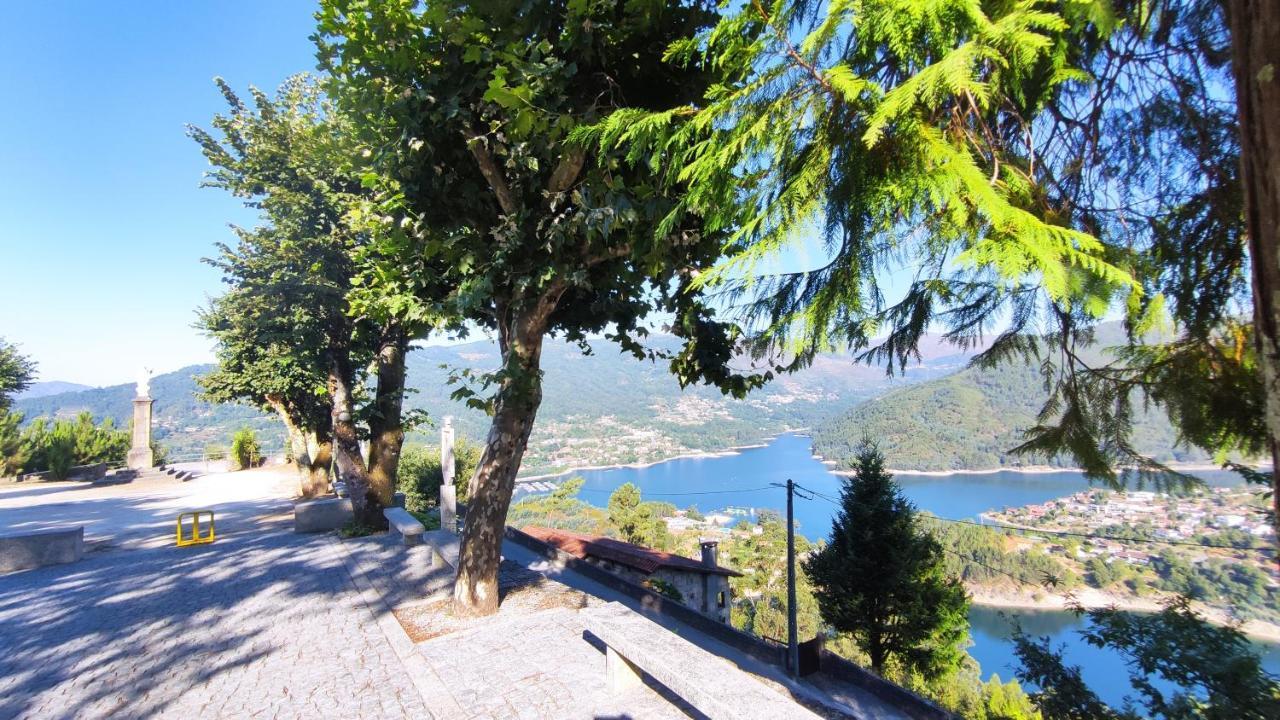 Alojamento De Crasto - Geres Exterior photo
