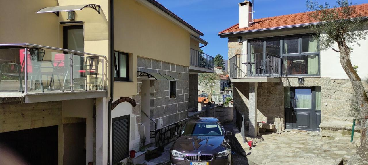 Alojamento De Crasto - Geres Exterior photo