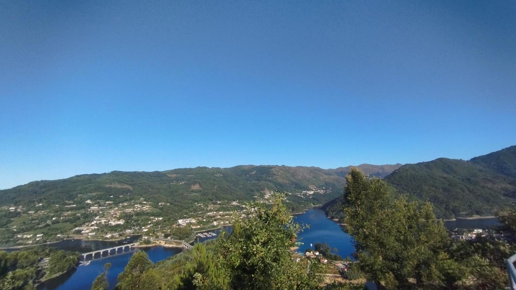 Alojamento De Crasto - Geres Exterior photo