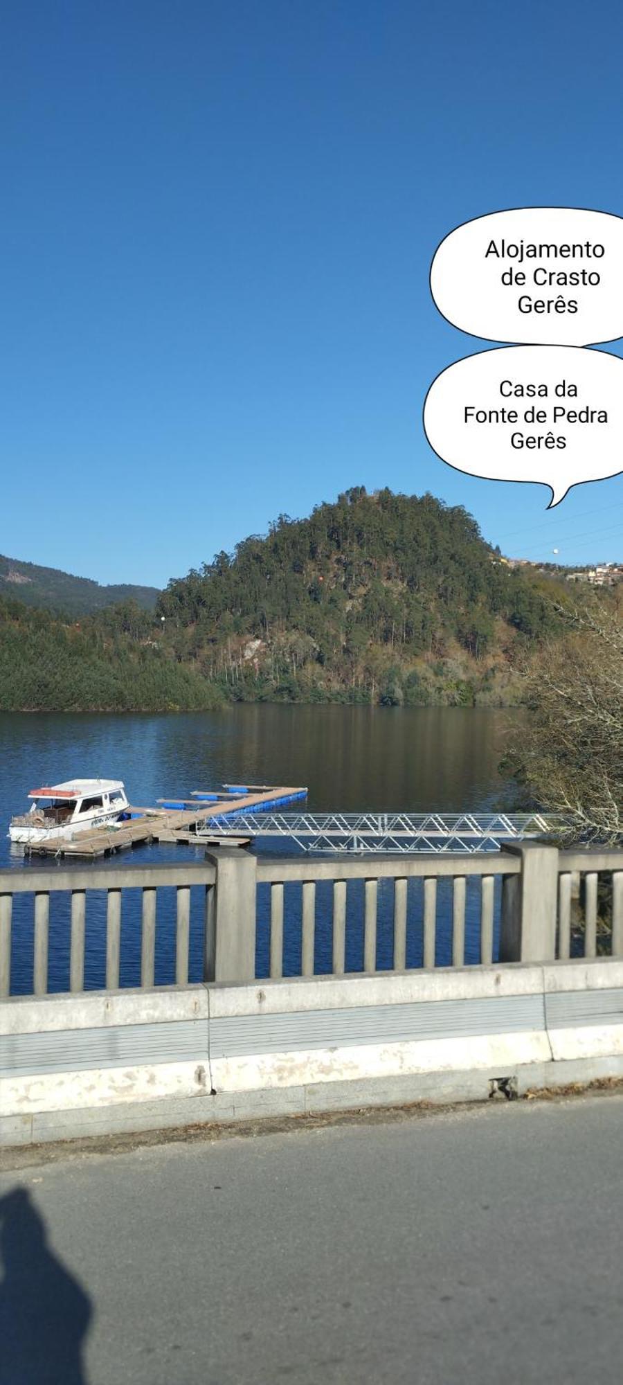 Alojamento De Crasto - Geres Exterior photo