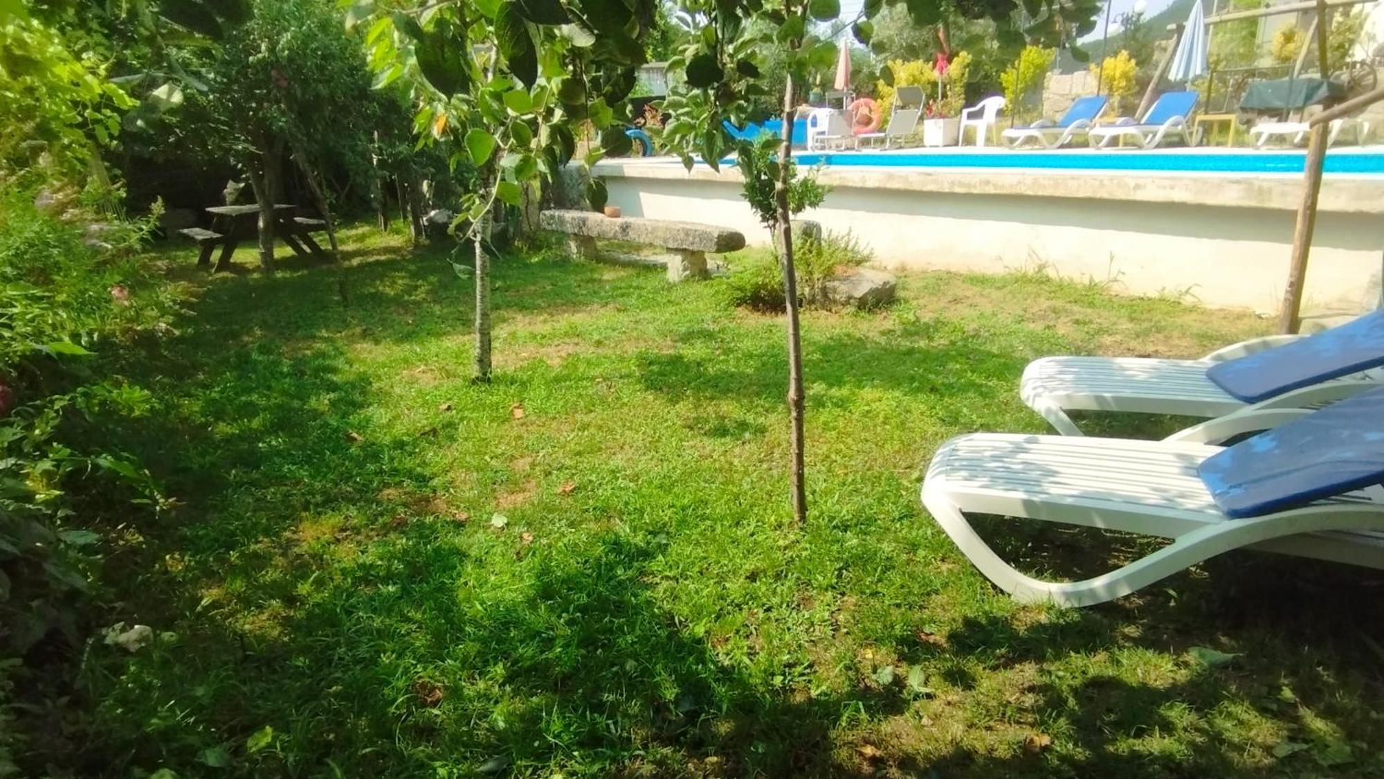 Alojamento De Crasto - Geres Exterior photo